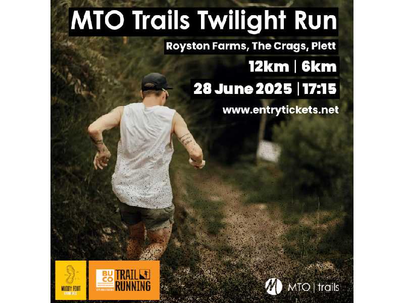 MTO Twilight Trail Run Royston Farms