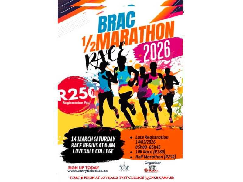 BRAC 21KM and 10KM Race