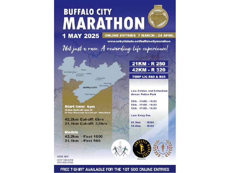 Buffalo City Marathon