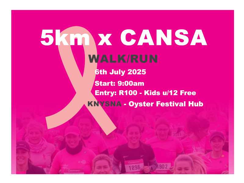 5km x CANSA