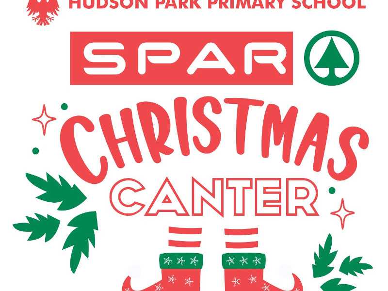 SPAR and Hudson Park Primary Christmas Canter