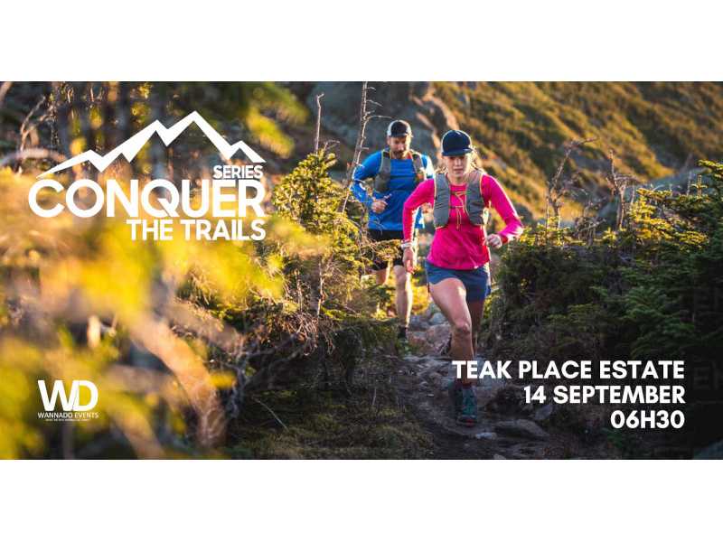 CONQUER THE TRAILS - Race#1
