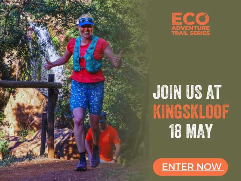Eco Adventure Trail Series - Kingskloof