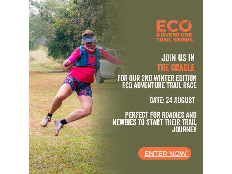 Eco Adventure Trail Series Race 4 - Cradle