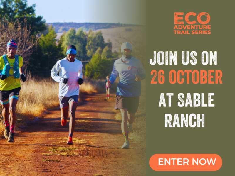 Eco Adventure Trail Series Race 5 - Sable Ranch