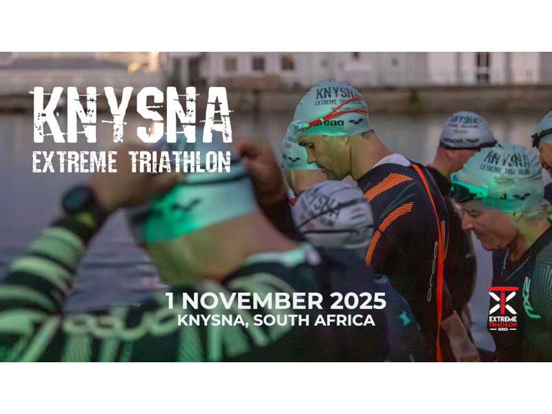 Knysna Extreme Triathlon