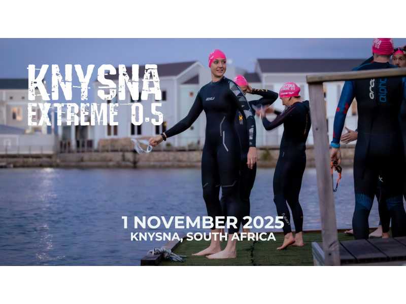 Knysna Extreme 0.5 Triathlon
