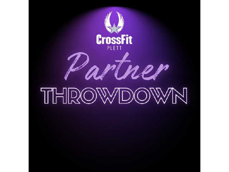 CrossFit Plett Partner Throwdown
