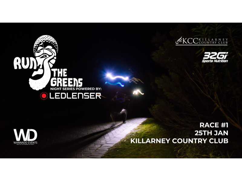 Run the Greens - Night Series