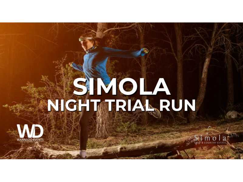 Simola Twilight Forest Trail Run