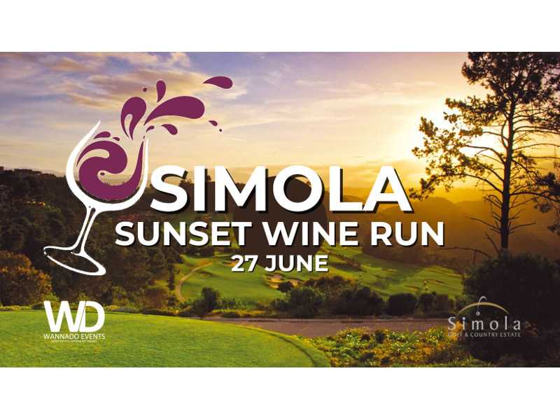 Simola Sunset Wine Run