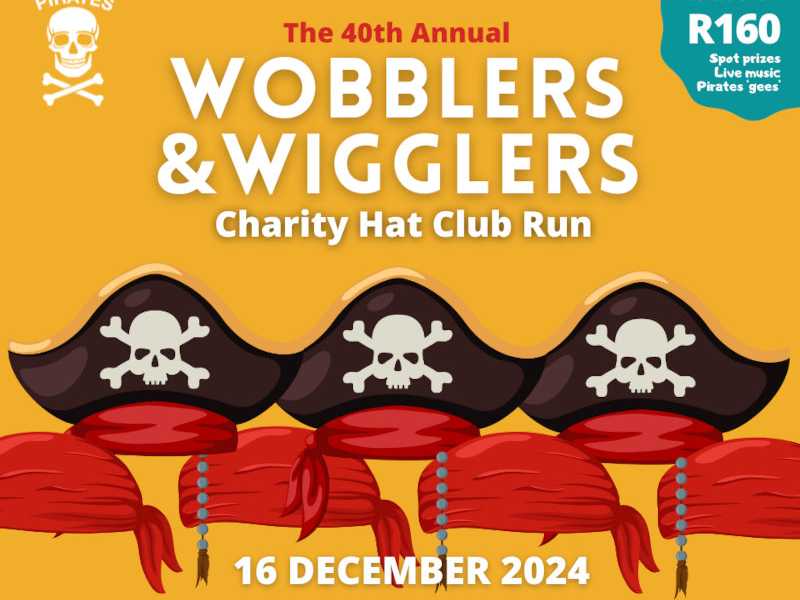 Wobblers and Wigglers Charity Hat Run