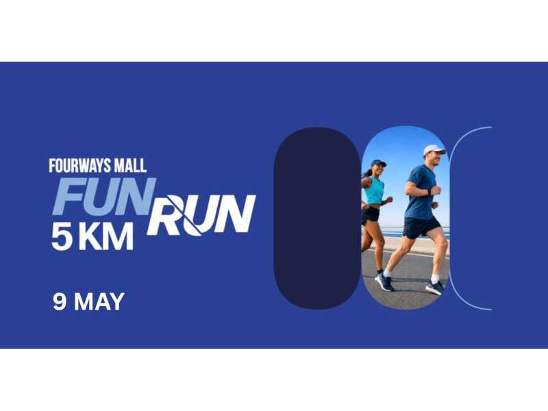 Fourways Mall Fun 5KM