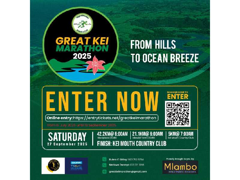 Great Kei Marathon