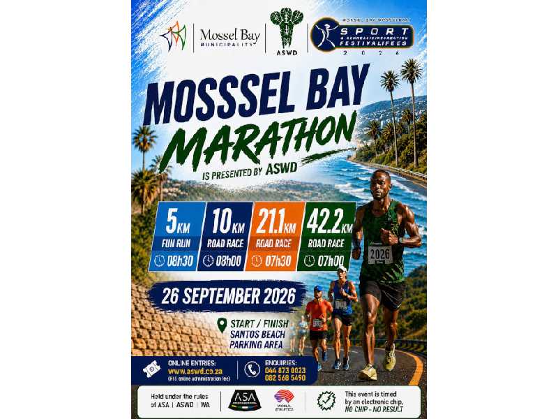 Mossel Bay Marathon