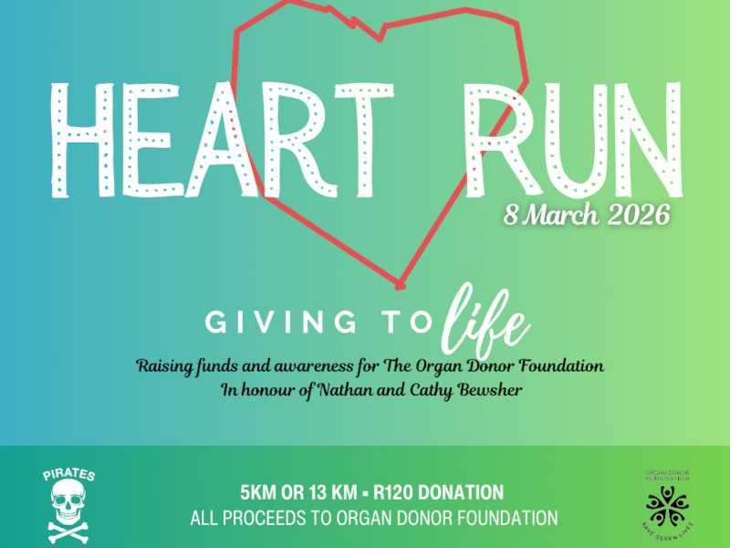 Heart Run